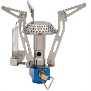 Combo estufa XTS POT ELECTRON STOVE OLICAMP