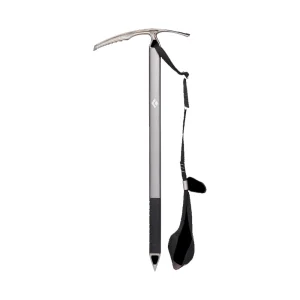 Piolet Black Diamond - Raven con Grip 65cm (ICE AXE WITH GRIP)