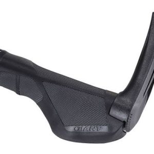ERGO MAX PLUS LOCK-ON GRIP BLACK/GRAY