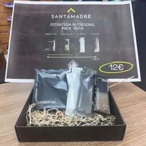 PACK RUTA FORTALEZAS (17KM)