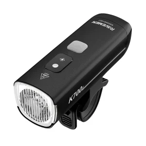 Luz delantera Ravemen K700