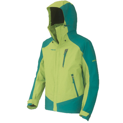 CASACA IMPERMEABLE TRANGOWORLD RHUNE CON GORETEX - Imagen 2