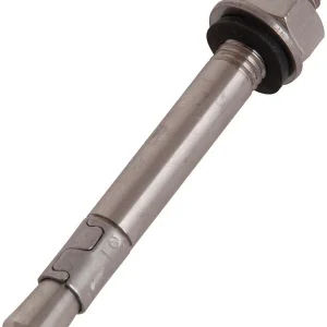 Expansores Fixe Acero Inoxidable (WEDGEBOLT 3/8"X 3 1/2" SS)