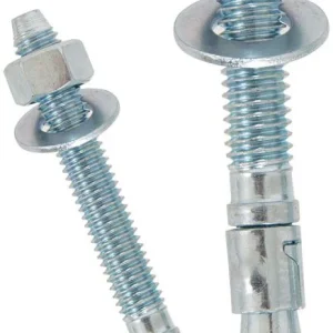 Expansor Powers Bolts de Acero al Carbono 3/8"