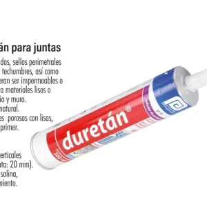 Sellador para juntas color gris