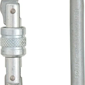 Mosqueton Liberty Mountain Oval de Acero