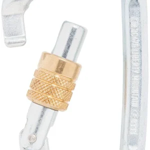 Mosqueton Acero Cypher (Steel Modified "D" Key Lock)