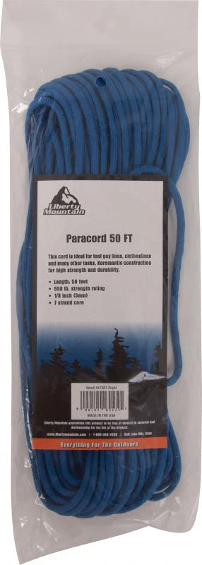 Paracord Liberty 550 Lbs - Imagen 7