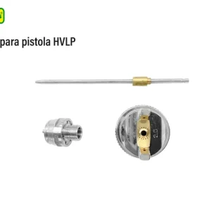 Refacciones para pistola neumatica HVLP