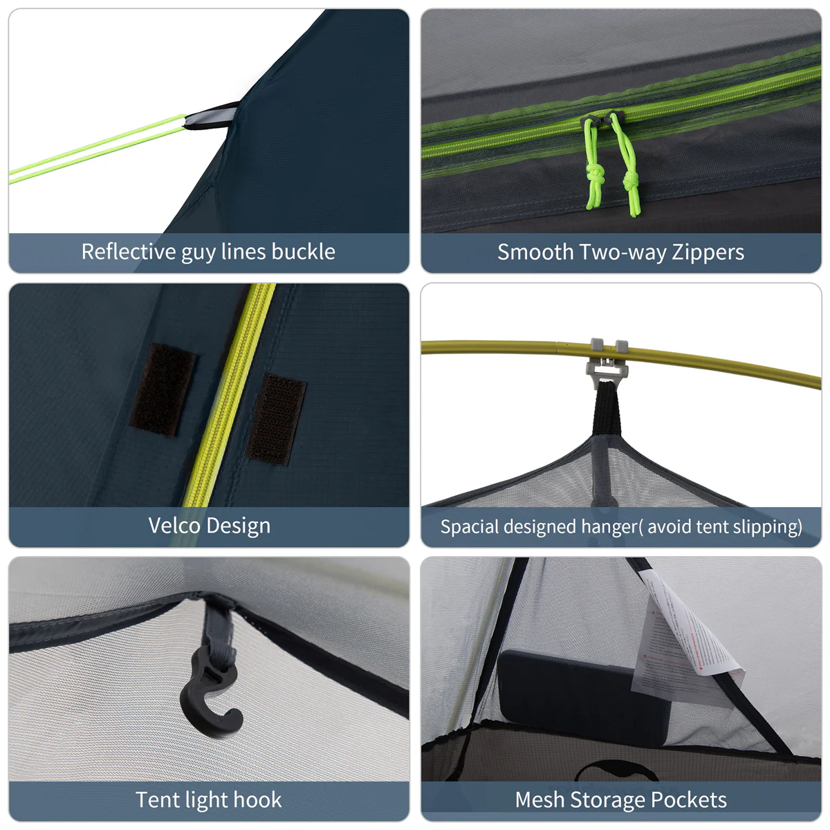 CARPA NATUREHIKE FOR SPIDER 1 - Imagen 4