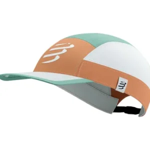 COMPRESSPORT GORRA 5 PANEL LIGHT CAP – PAPAYA PUNCH