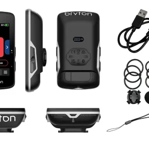 Ciclocomputador Rider 750SE