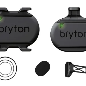 Sensores de velocidad y cadencia Bluetooth y ANT+