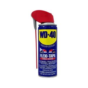 WD-40 en aerosol con flexitapa