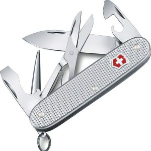Navaja Victorinox Pioneer X-Silver Alox