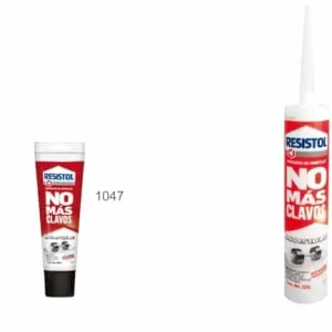 Resistol no mas clavos invisible 310 gr