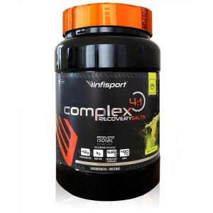 INFISPORT COMPLEX 4:1® RECOVERY (SABOR CITRICO) POLVO 1,2 KG