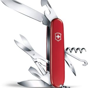 NAVAJA VICTORINOX CLIMBER RED