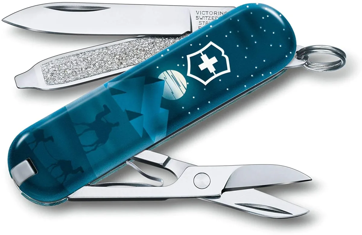 Navaja Victorinox (Classic Great Pyramids) - Imagen 2