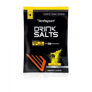 INFISPORT DRINK SALTS LIMON