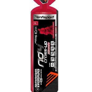 INFISPORT ND4® GEL 2:1 FRUTAS DEL BOSQUE (100MG CAFEINA)