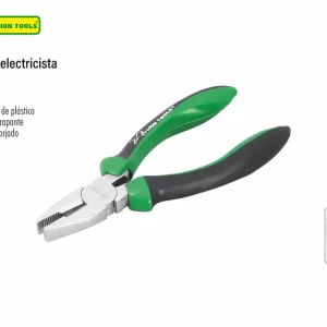 Pinza de electricista 6 pulgadas