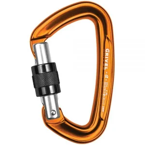 Mosqueton Grivel (Alpha Locking Carabiner)