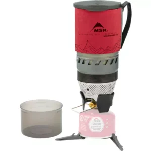 KIT MSR ESTUFA PERSONAL WINDBURNER 1L