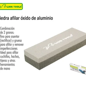 Piedra para afilar 8 pulgadas