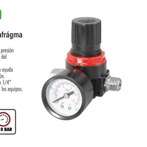 Regulador de aire Diafragma