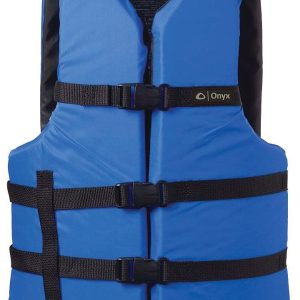 Chaleco Salvavidas De Uso General - Onyx