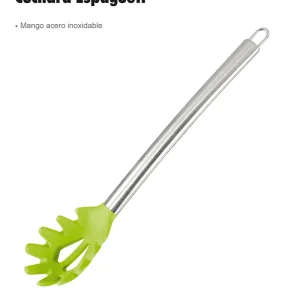 CUCHARA ESPAGUETI SILICON LION TOOLS
