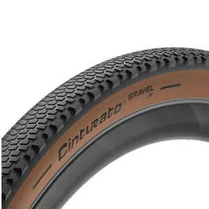 NEUMÁTICO PIRELLI CINTURATO GRAVEL H CLASSIC TANWALL 700X45