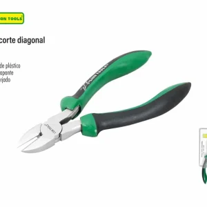 Pinza para corte diagonal 8 pulgadas
