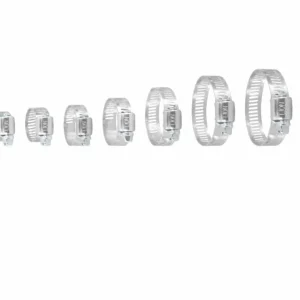 Abrazadera #16 3/4 » 1 1/2 » 10 pzs.