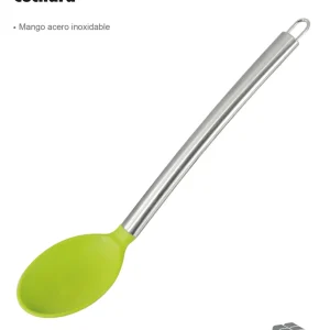 Cuchara acero inoxidable