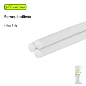 Barras de silicon delgado