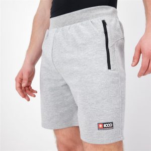 +8000 Pantalón Corto Hombre Draken Gris