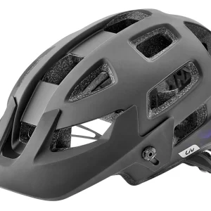 CASCO LIV INFINITA SX BLACK MATTE MIPS