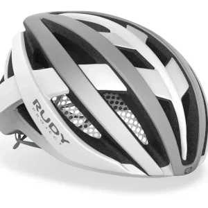 CASCO RUDY PROJECT VENGER WHITE/SILVER MATTE TALLA S