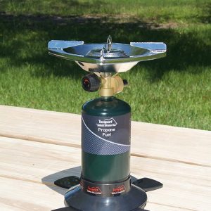 Estufa Texsport de Propano (Single Burner Propane Stove)