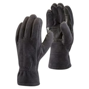 Guantes MidWeight Fleece (Black Diamond)