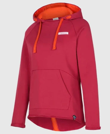 Sudadera La Sportiva - Telendos Hoody mujer Talla M - Imagen 2
