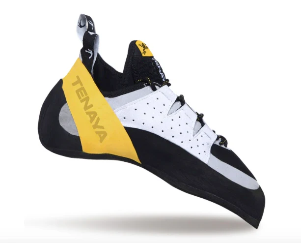Calzado de escalada gatas Tarifa Tenaya