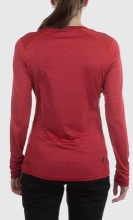 Playera Tour long sleeve para mujer Talla S La Sportiva - Imagen 5
