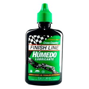 ACEITE PARA CADENA FINISH LINE HUMEDO 4 OZ