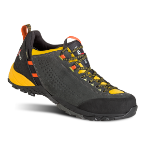 ZAPATILLA KAYLAND ALPHA GTX GREY YELLOW