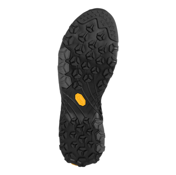 ZAPATILLA KAYLAND ALPHA GTX GREY YELLOW - Imagen 3