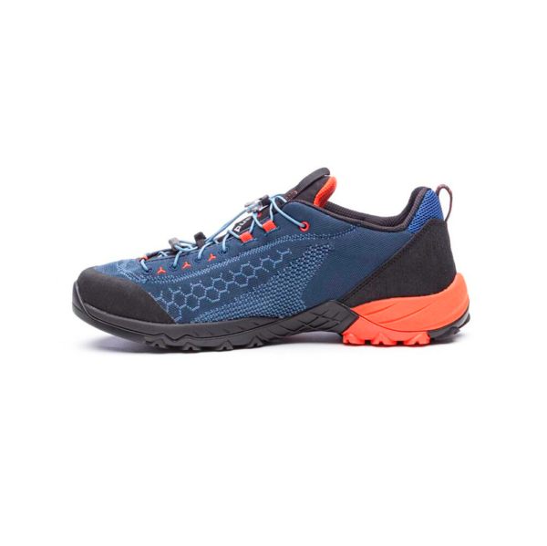 ZAPATILLAS KAYLAND ALPHA KNIT BLUE - Imagen 5