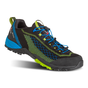 ZAPATILLA KAYLAND ALPHA KNIT GTX BLACK BLUE